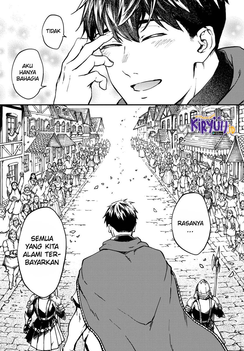 Kekkon Yubiwa Monogatari Chapter 69 - halaman 13