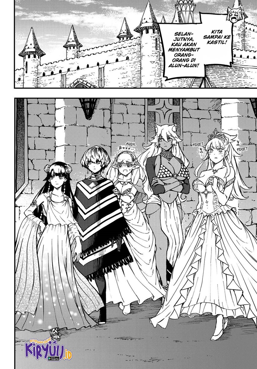Kekkon Yubiwa Monogatari Chapter 69 - halaman 14