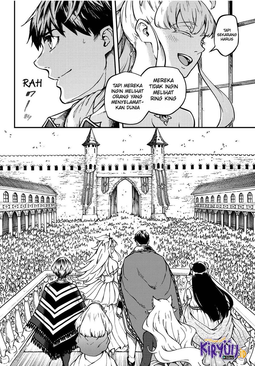 Kekkon Yubiwa Monogatari Chapter 69 - halaman 16