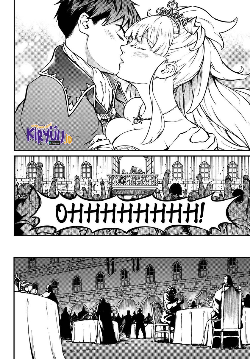 Kekkon Yubiwa Monogatari Chapter 69 - halaman 20