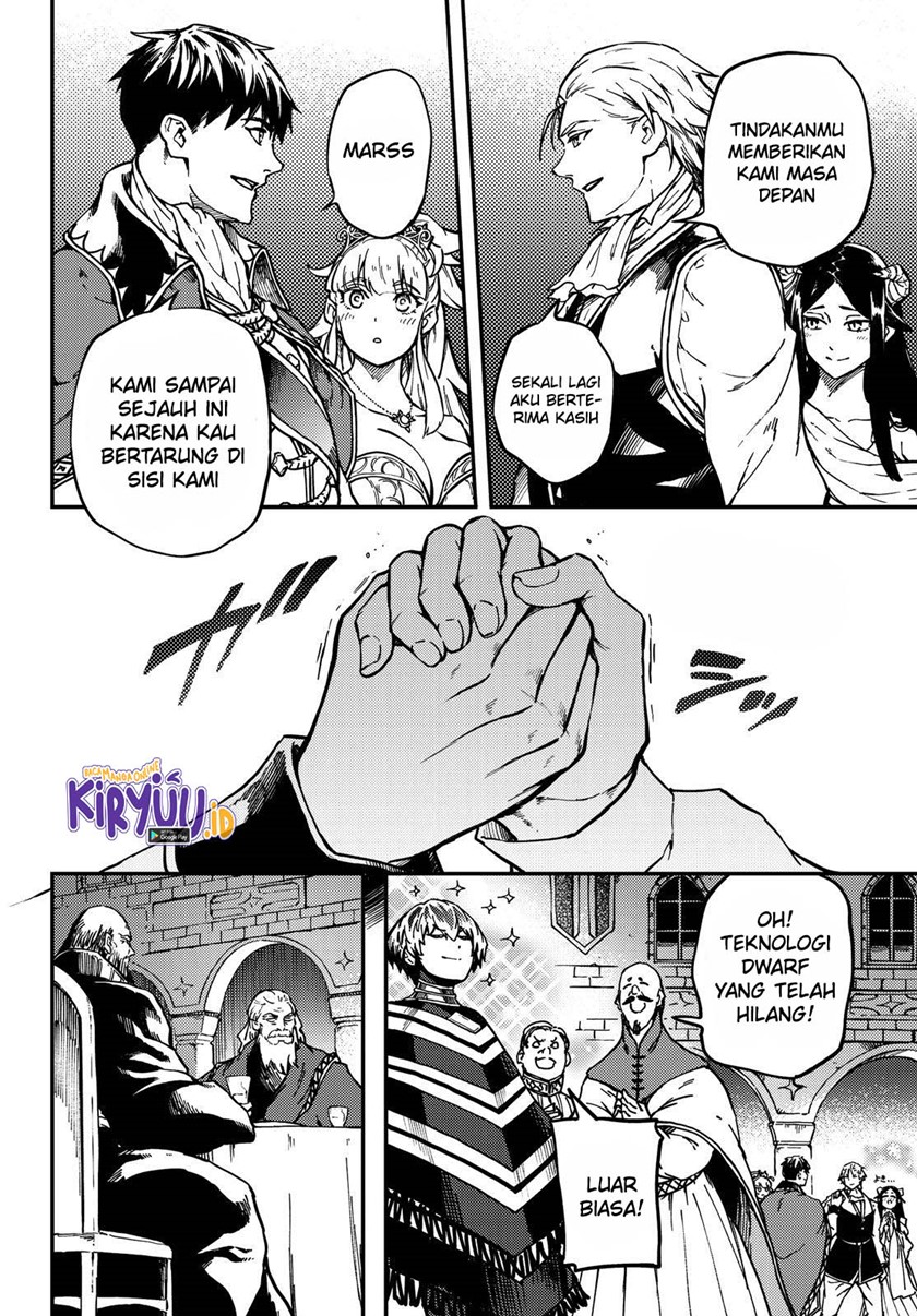Kekkon Yubiwa Monogatari Chapter 69 - halaman 24