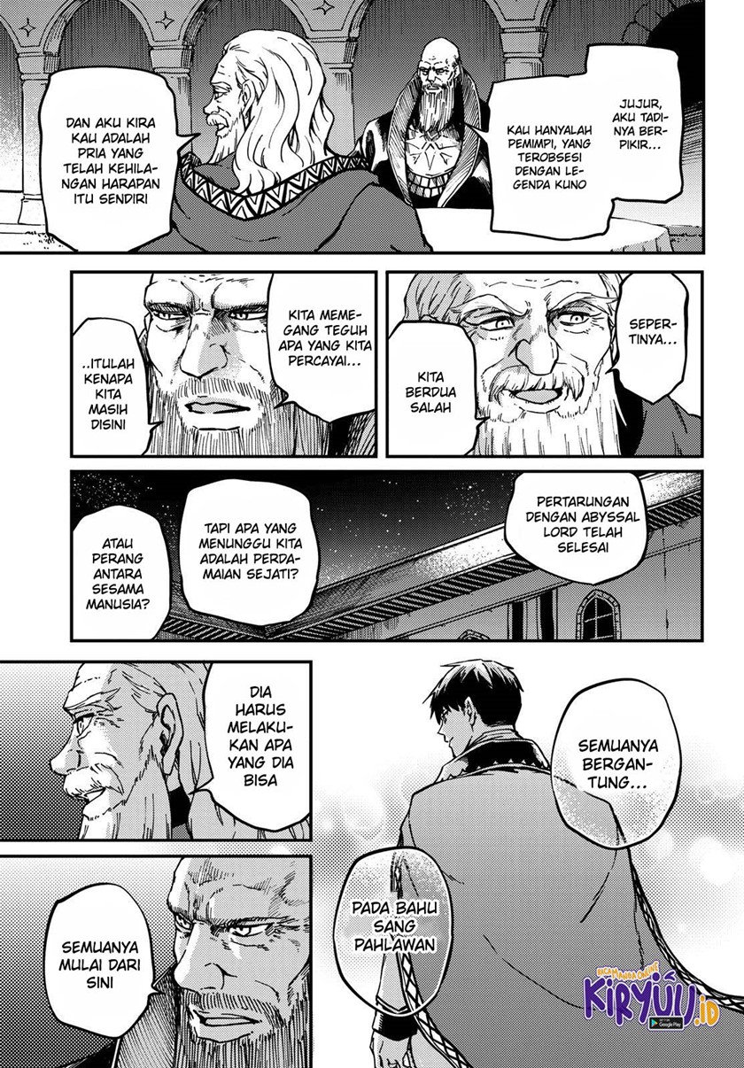 Kekkon Yubiwa Monogatari Chapter 69 - halaman 25
