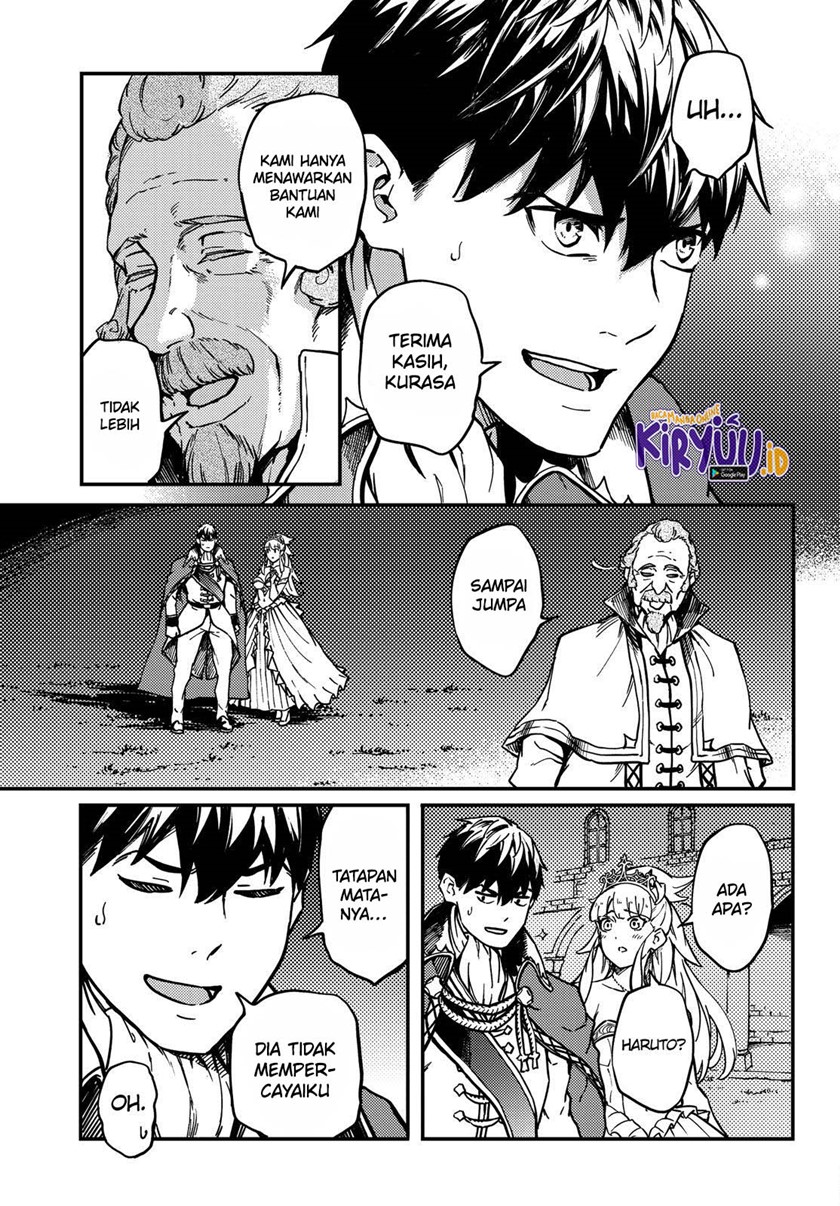 Kekkon Yubiwa Monogatari Chapter 69 - halaman 27