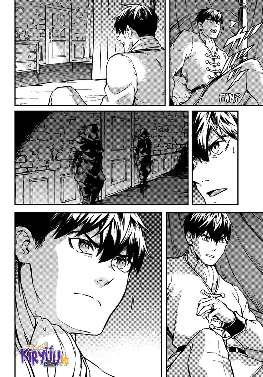 Kekkon Yubiwa Monogatari Chapter 69 - halaman 30