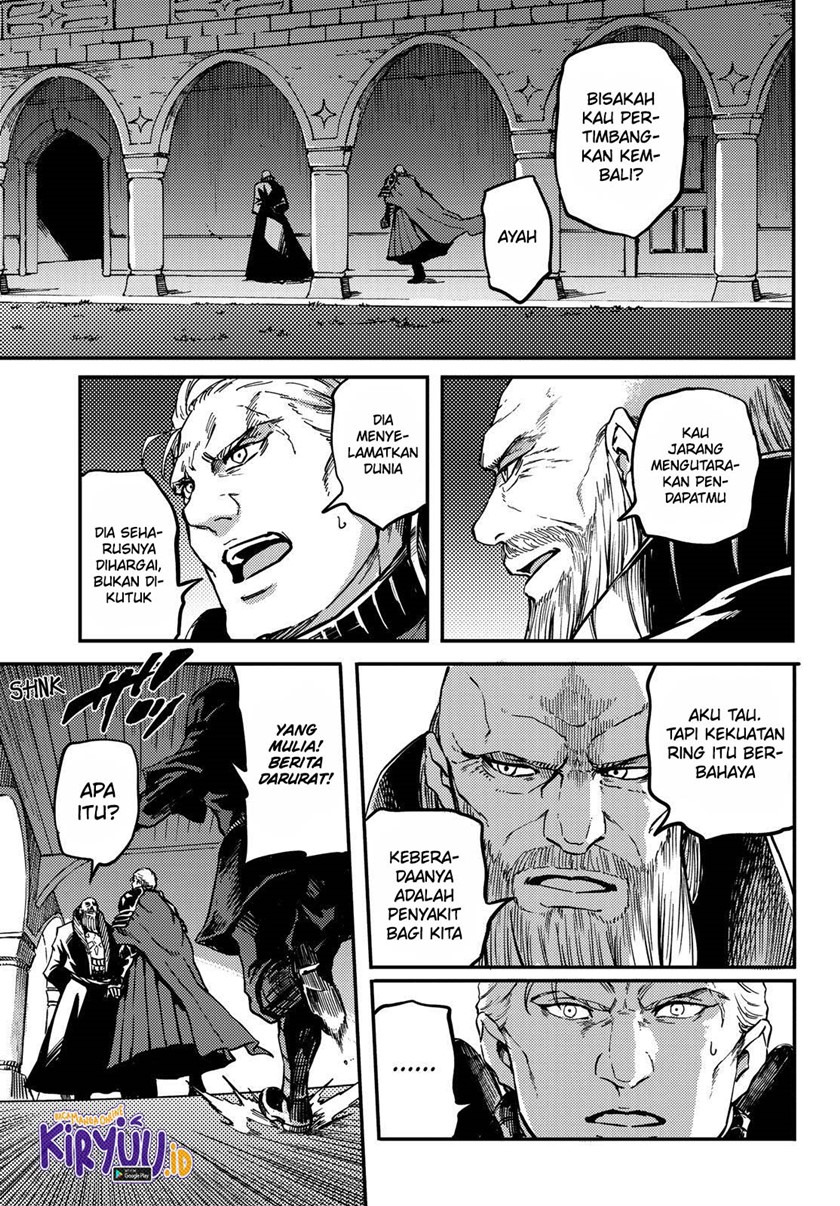 Kekkon Yubiwa Monogatari Chapter 69 - halaman 31