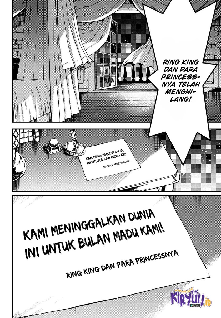 Kekkon Yubiwa Monogatari Chapter 69 - halaman 32