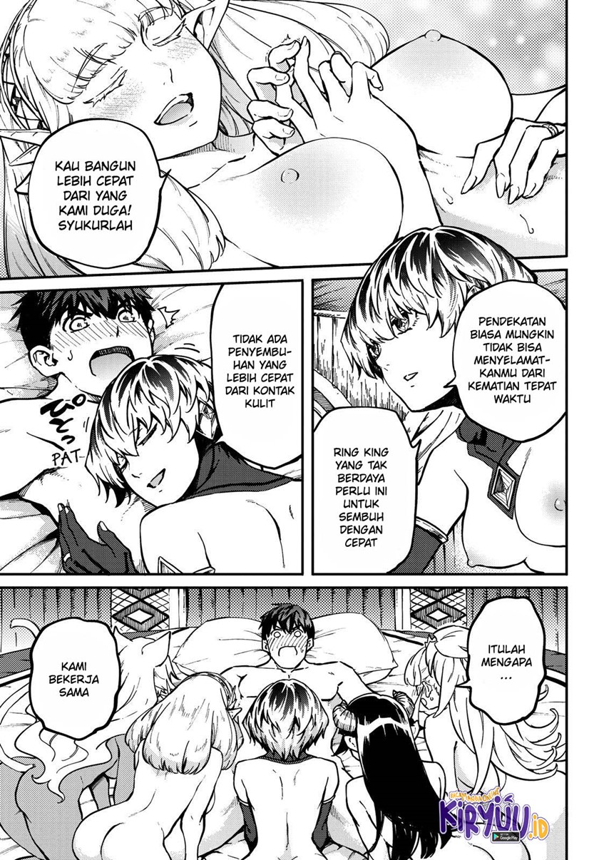 Kekkon Yubiwa Monogatari Chapter 69 - halaman 7