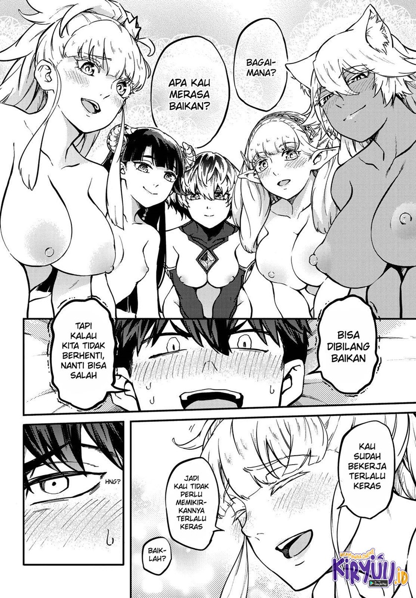 Kekkon Yubiwa Monogatari Chapter 69 - halaman 8