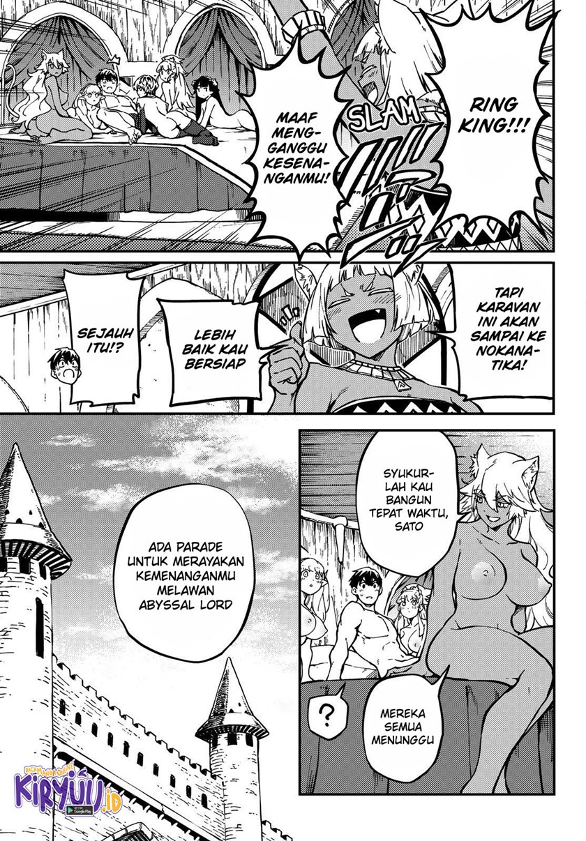 Kekkon Yubiwa Monogatari Chapter 69 - halaman 9