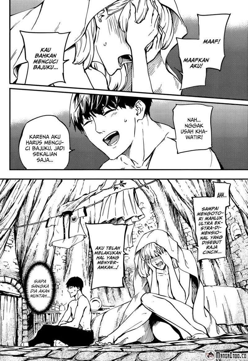 Kekkon Yubiwa Monogatari Chapter 7 - halaman 15