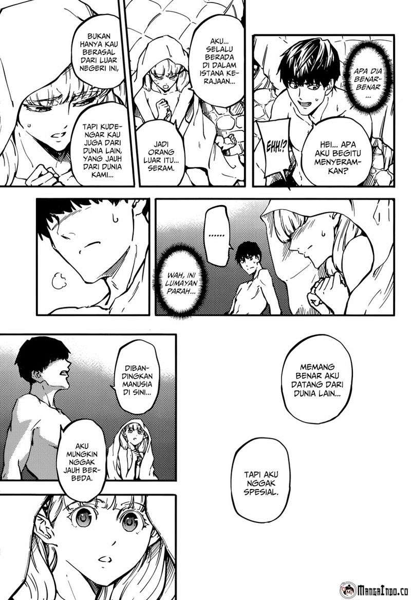 Kekkon Yubiwa Monogatari Chapter 7 - halaman 16