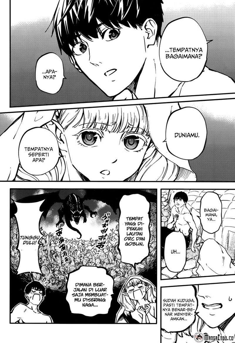 Kekkon Yubiwa Monogatari Chapter 7 - halaman 17