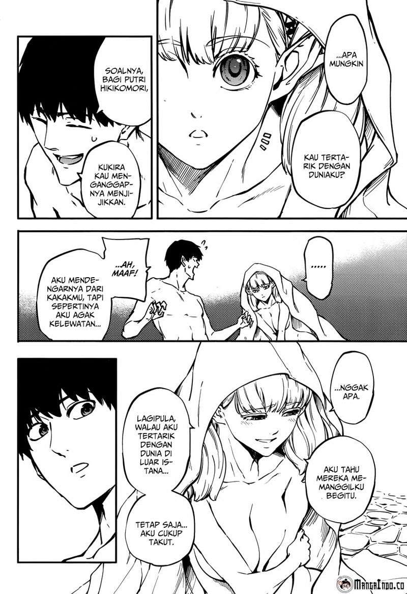 Kekkon Yubiwa Monogatari Chapter 7 - halaman 19