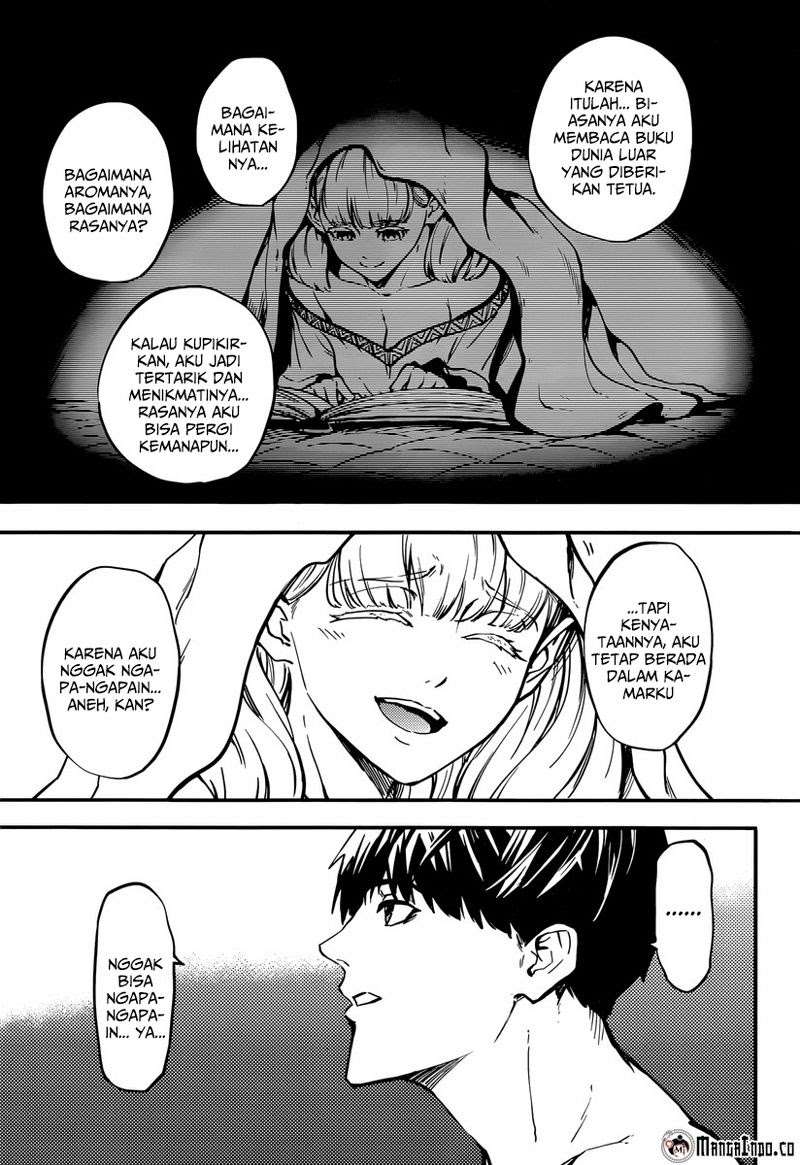 Kekkon Yubiwa Monogatari Chapter 7 - halaman 20