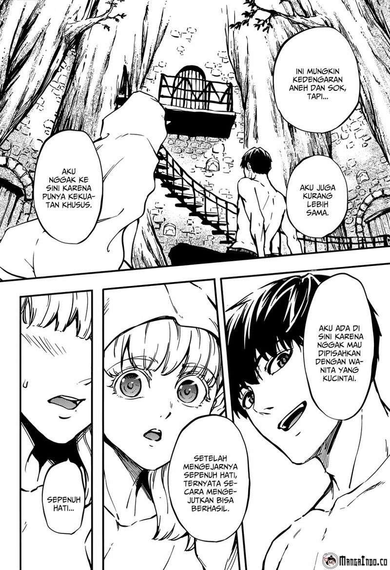 Kekkon Yubiwa Monogatari Chapter 7 - halaman 21