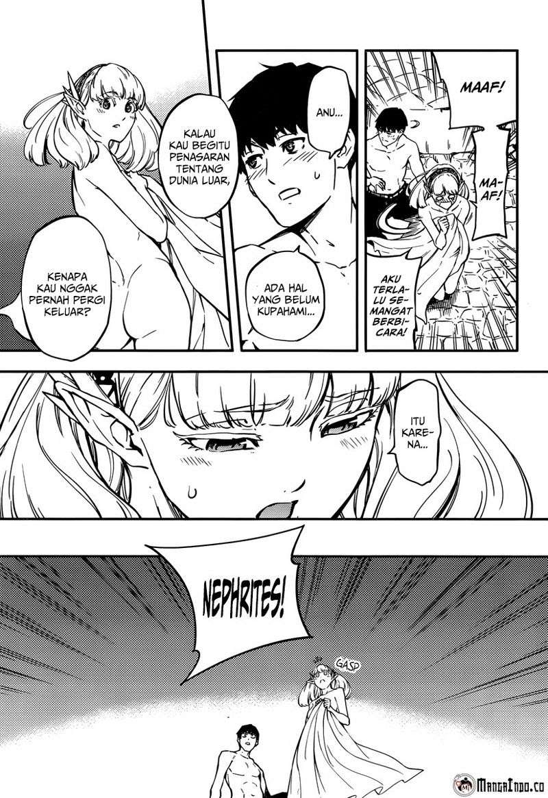 Kekkon Yubiwa Monogatari Chapter 7 - halaman 24
