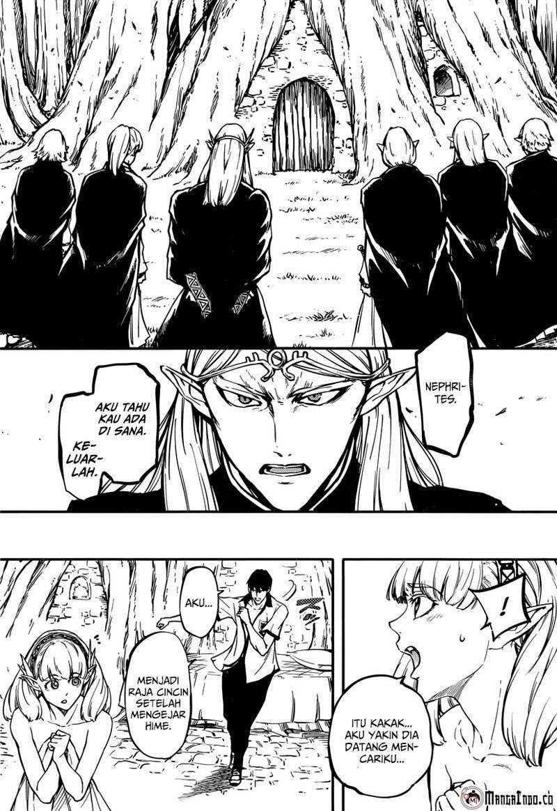 Kekkon Yubiwa Monogatari Chapter 7 - halaman 25