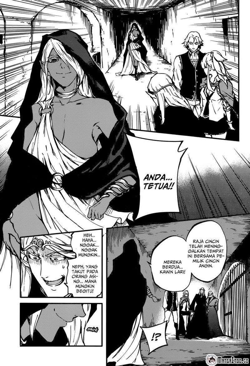 Kekkon Yubiwa Monogatari Chapter 7 - halaman 8