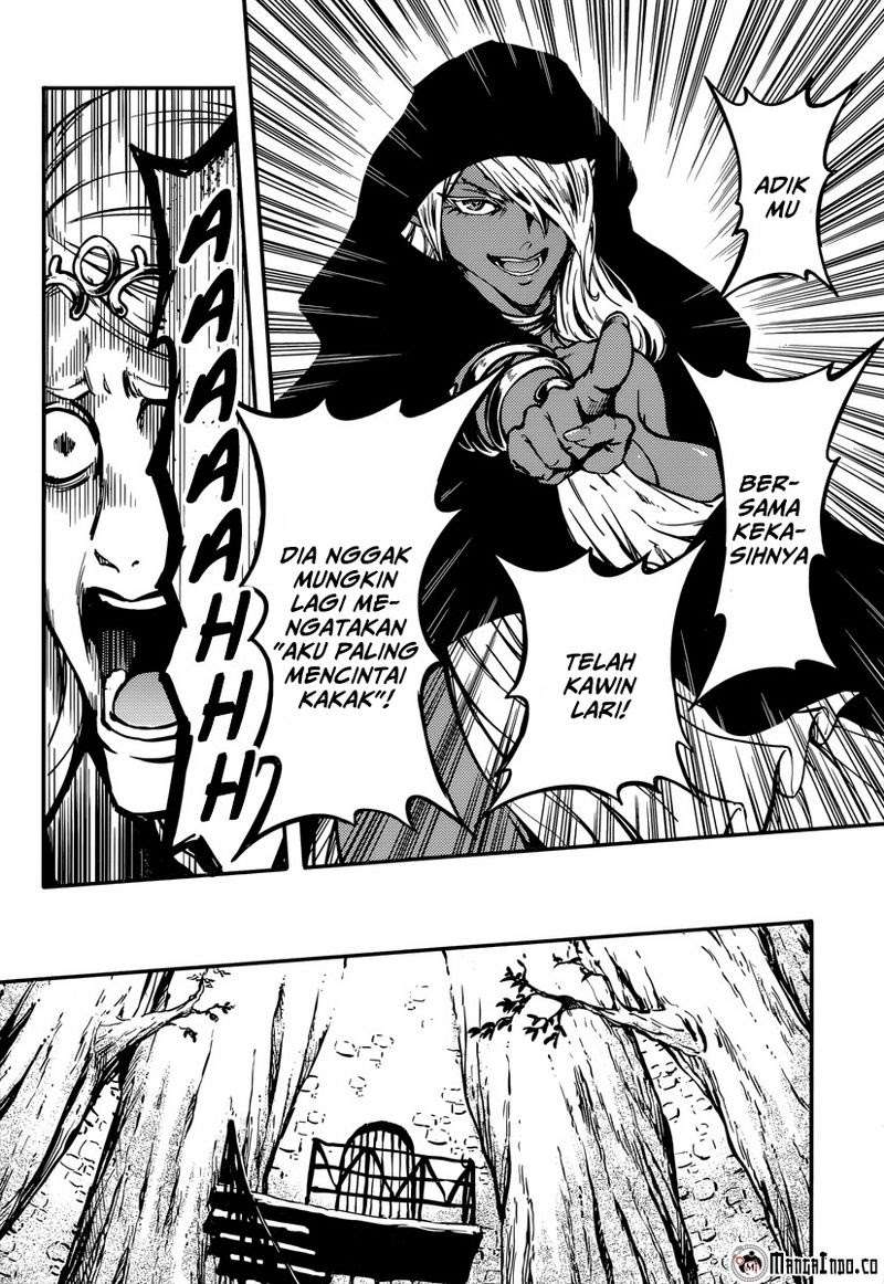 Kekkon Yubiwa Monogatari Chapter 7 - halaman 9