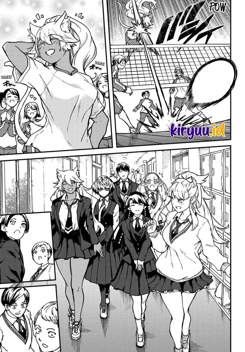 Kekkon Yubiwa Monogatari Chapter 71 - halaman 11