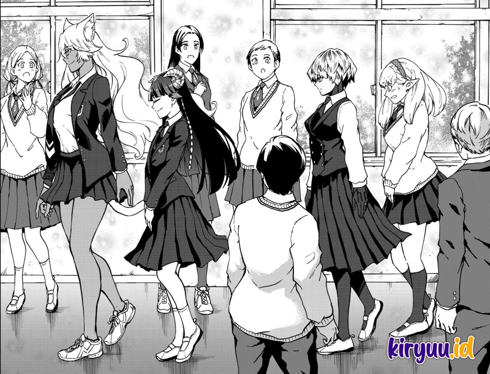 Kekkon Yubiwa Monogatari Chapter 71 - halaman 12