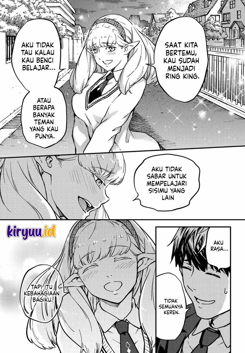 Kekkon Yubiwa Monogatari Chapter 71 - halaman 20