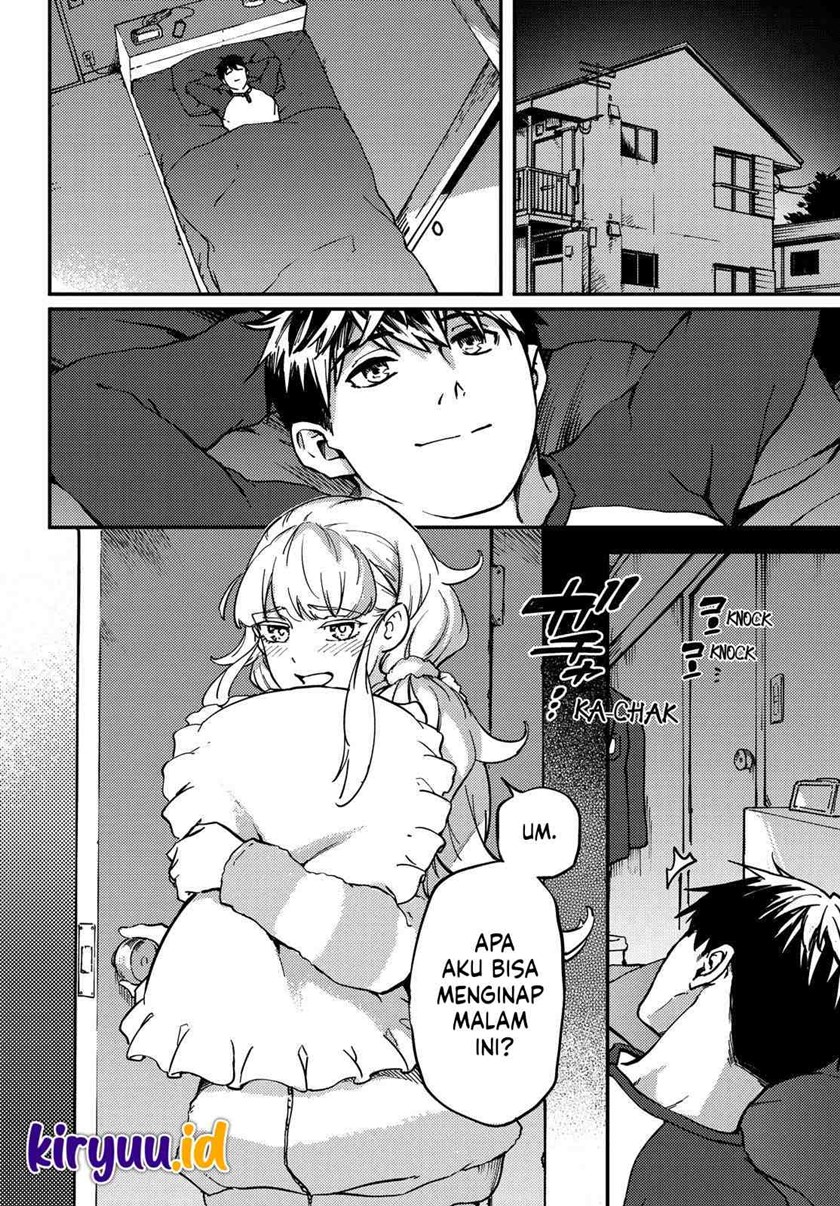 Kekkon Yubiwa Monogatari Chapter 71 - halaman 21