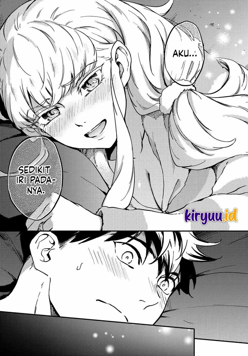Kekkon Yubiwa Monogatari Chapter 71 - halaman 24