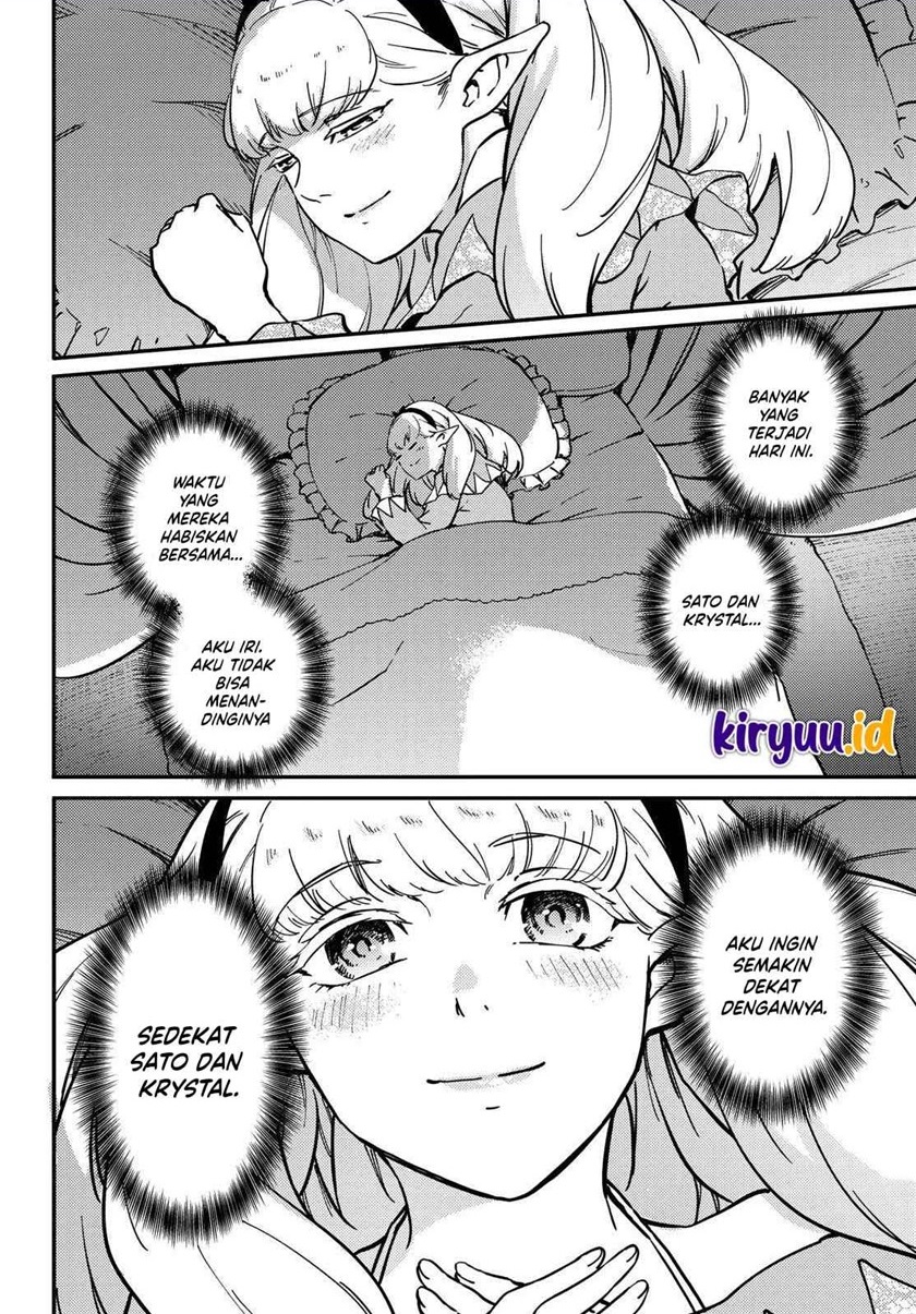 Kekkon Yubiwa Monogatari Chapter 71 - halaman 25