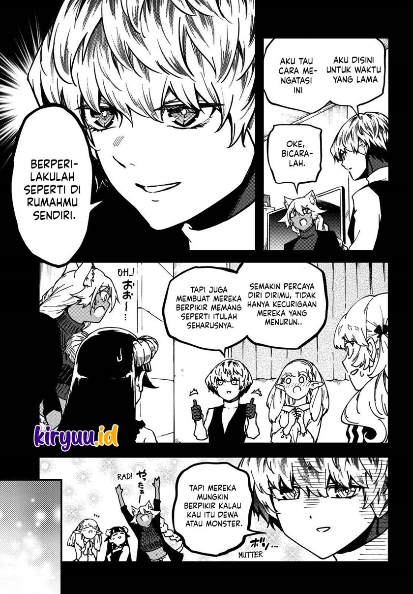 Kekkon Yubiwa Monogatari Chapter 71 - halaman 7