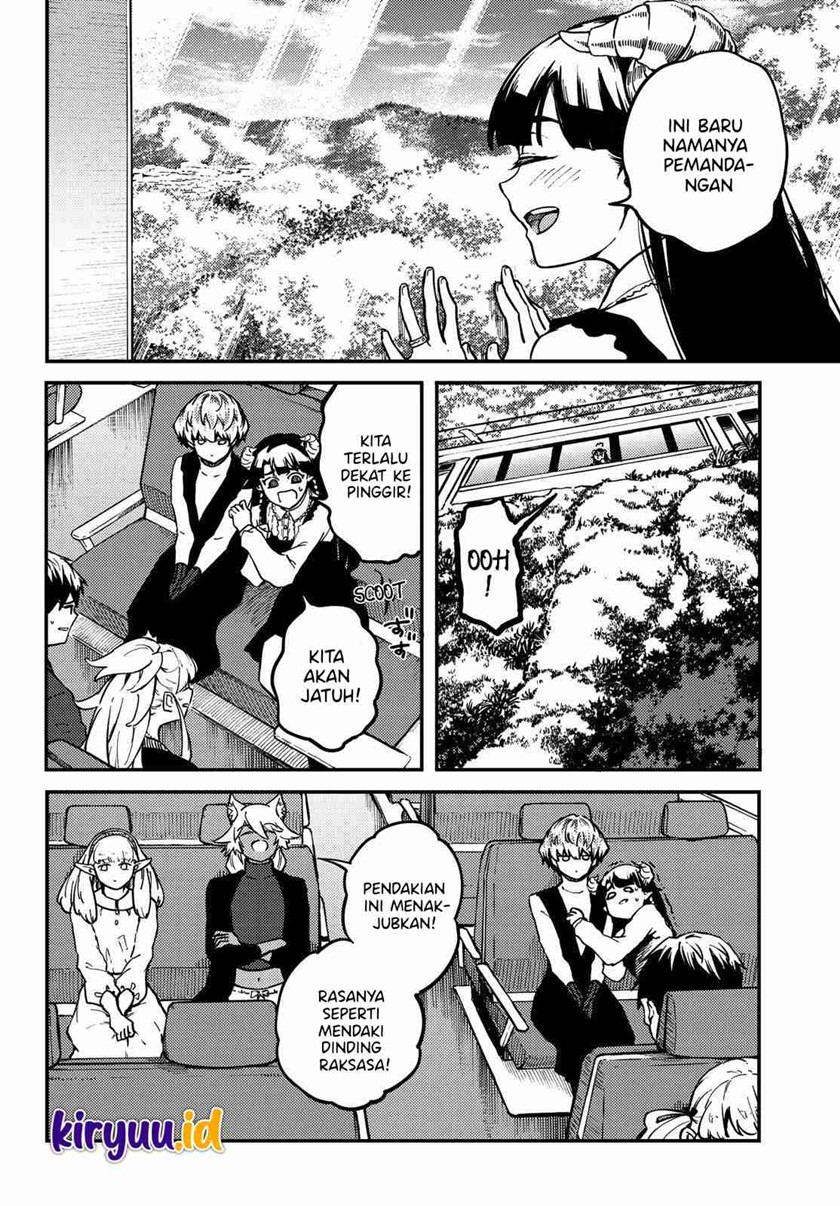 Kekkon Yubiwa Monogatari Chapter 72.5 - halaman 16