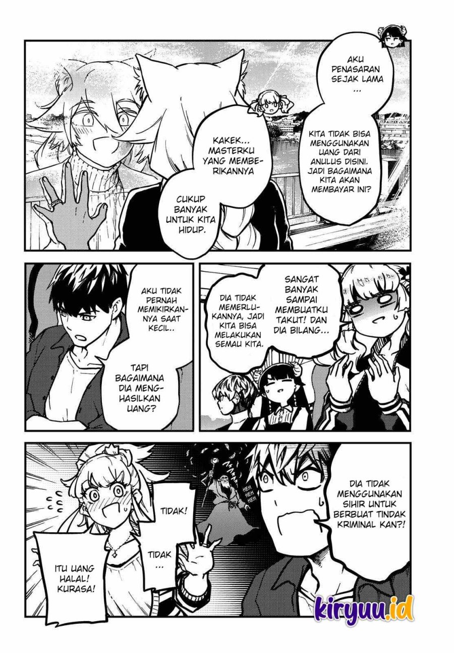 Kekkon Yubiwa Monogatari Chapter 72 - halaman 10