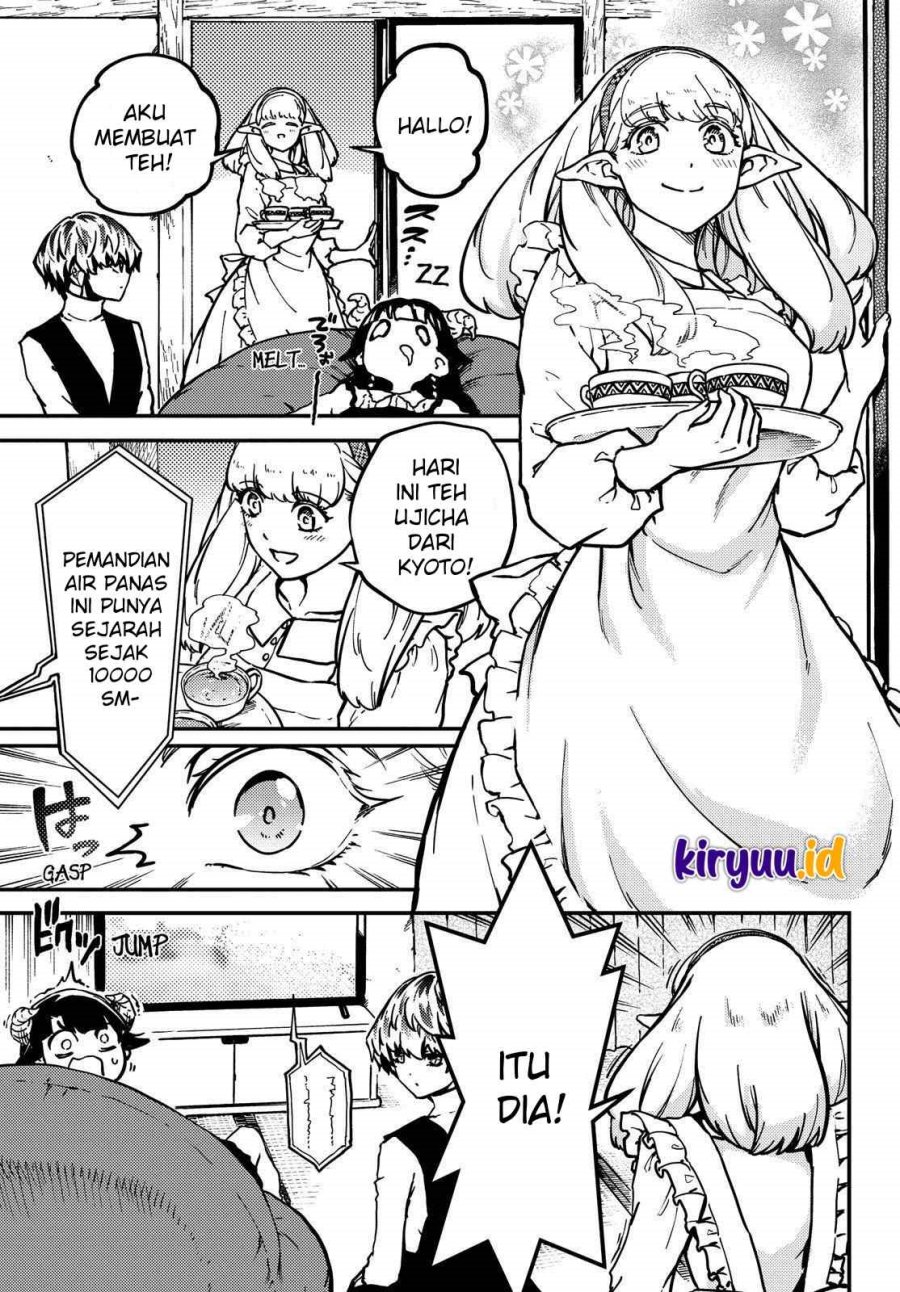 Kekkon Yubiwa Monogatari Chapter 72 - halaman 5