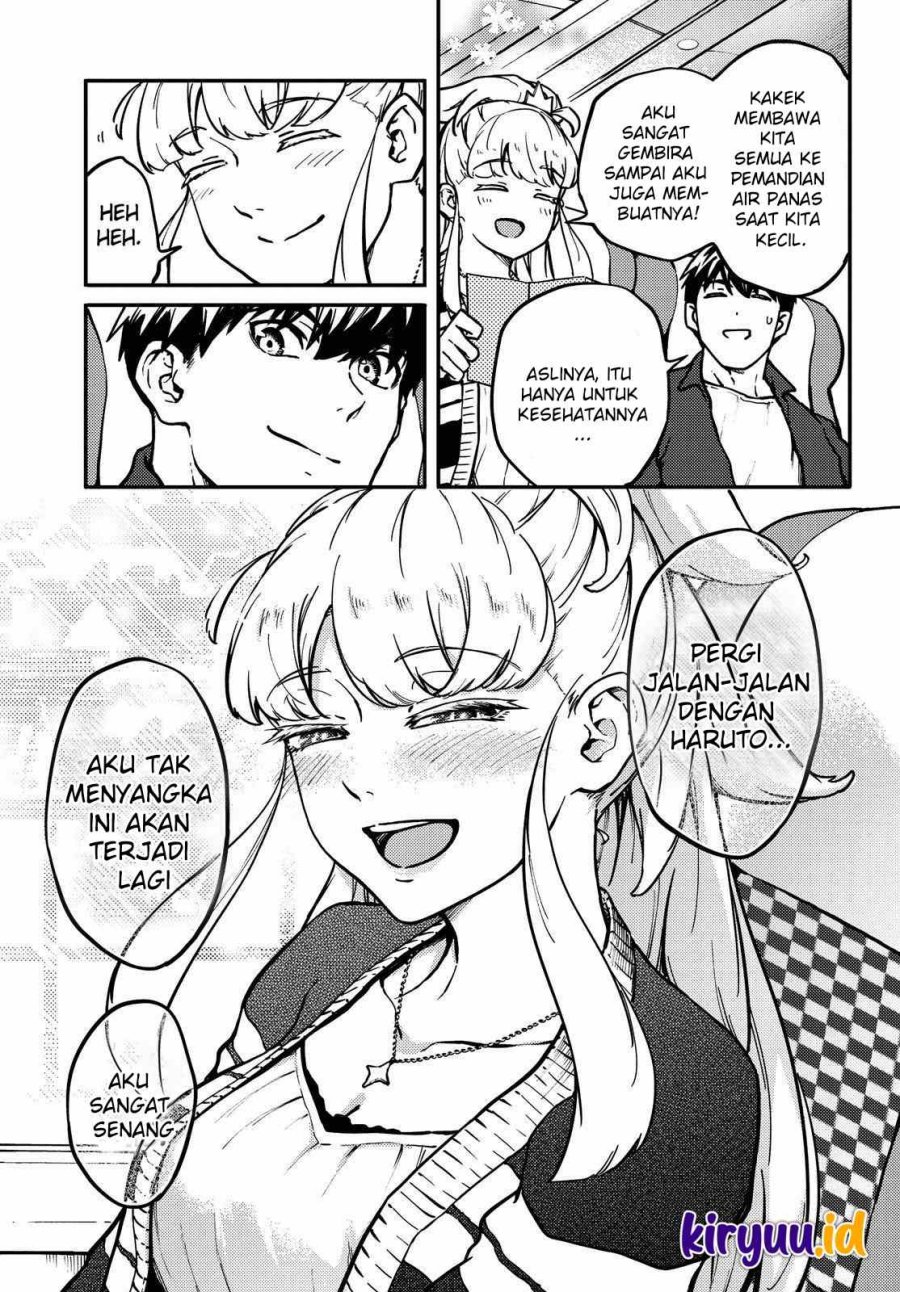 Kekkon Yubiwa Monogatari Chapter 72 - halaman 9