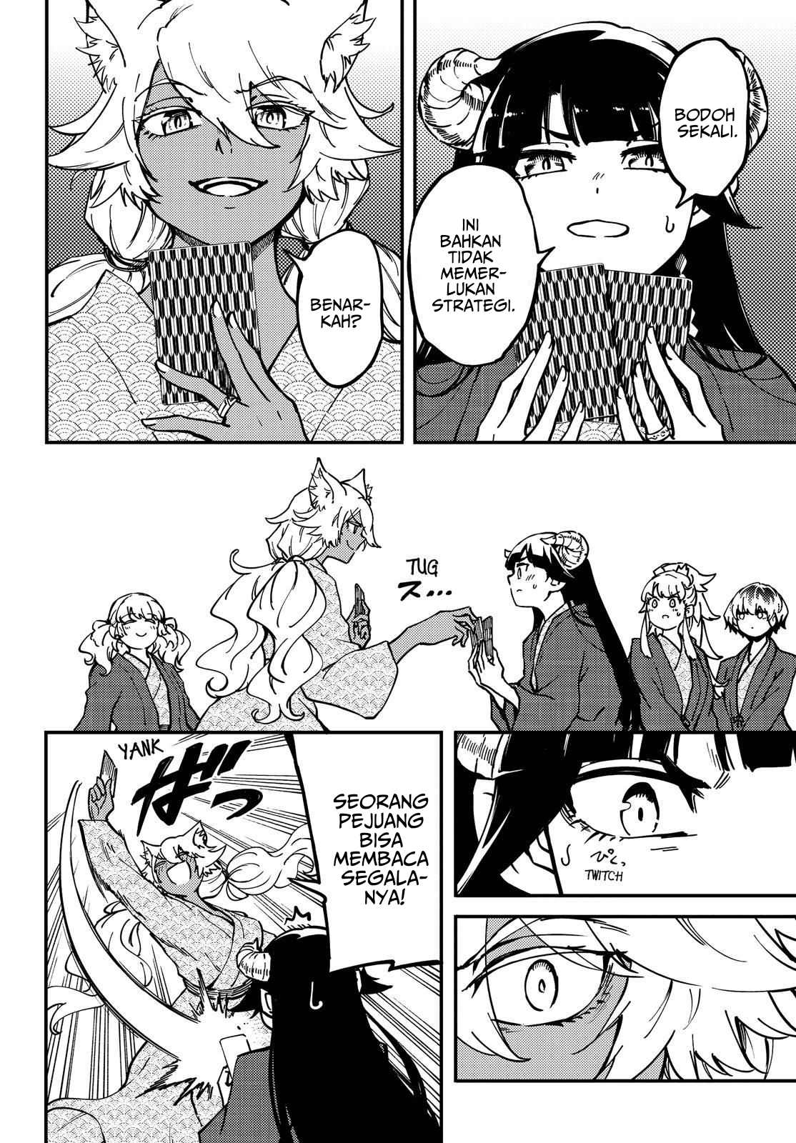 Kekkon Yubiwa Monogatari Chapter 74 - halaman 13