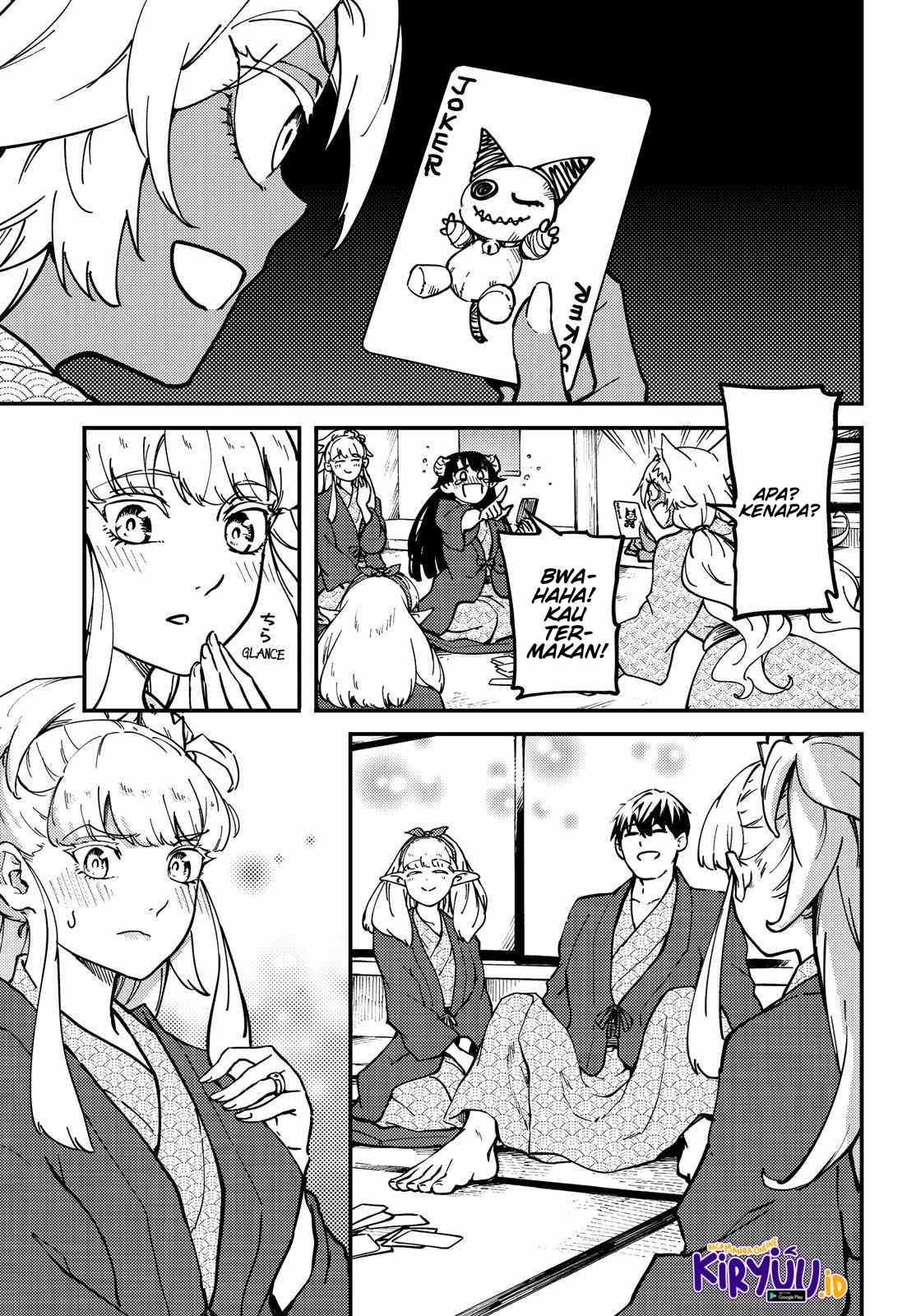 Kekkon Yubiwa Monogatari Chapter 74 - halaman 14