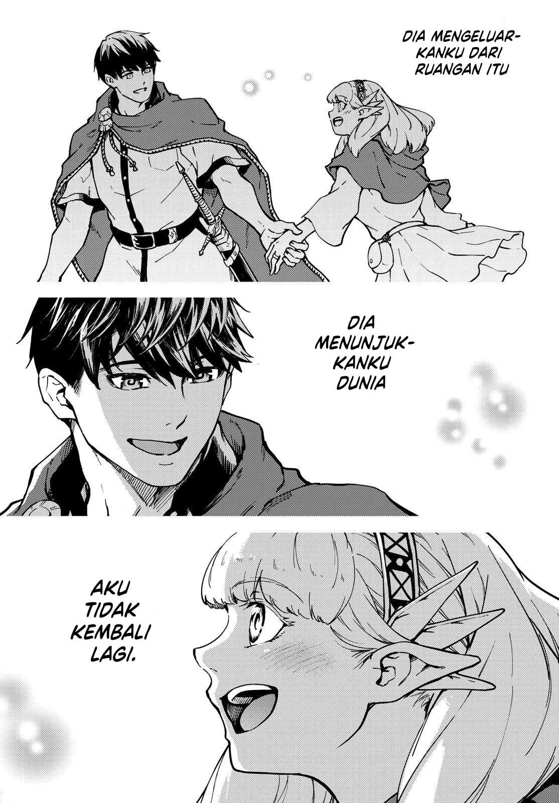 Kekkon Yubiwa Monogatari Chapter 74 - halaman 19