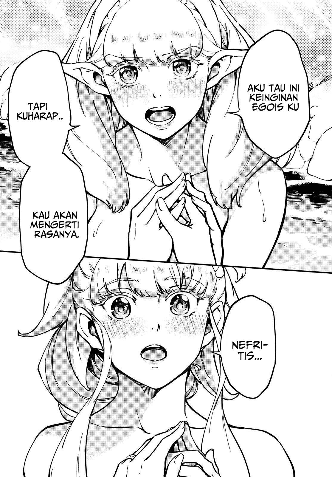 Kekkon Yubiwa Monogatari Chapter 74 - halaman 22