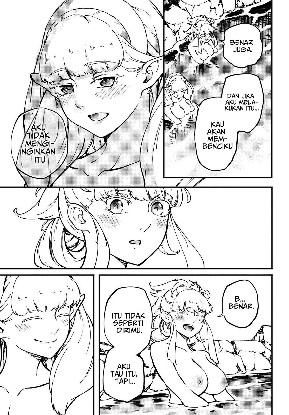 Kekkon Yubiwa Monogatari Chapter 74 - halaman 24