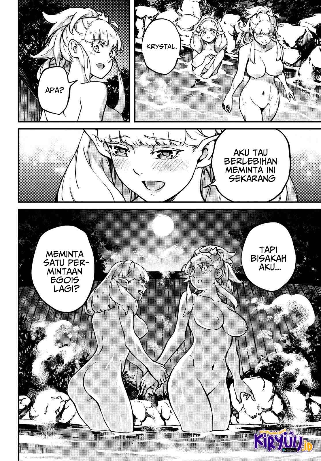 Kekkon Yubiwa Monogatari Chapter 74 - halaman 25