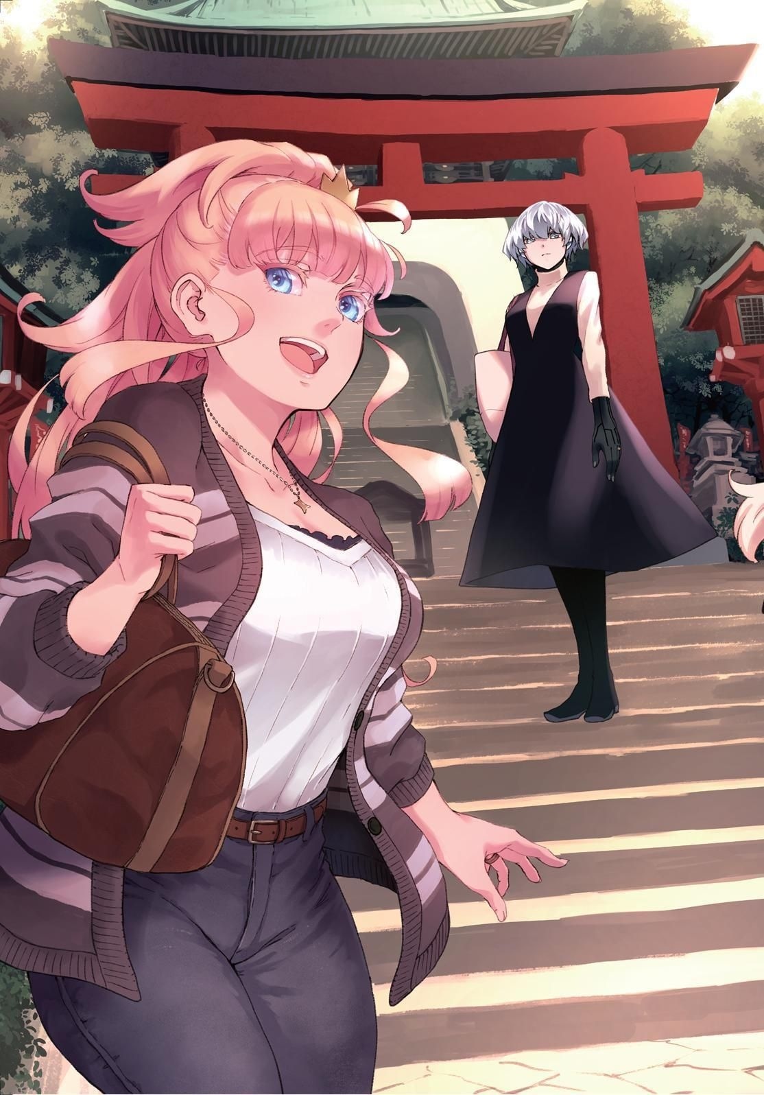 Kekkon Yubiwa Monogatari Chapter 74 - halaman 6