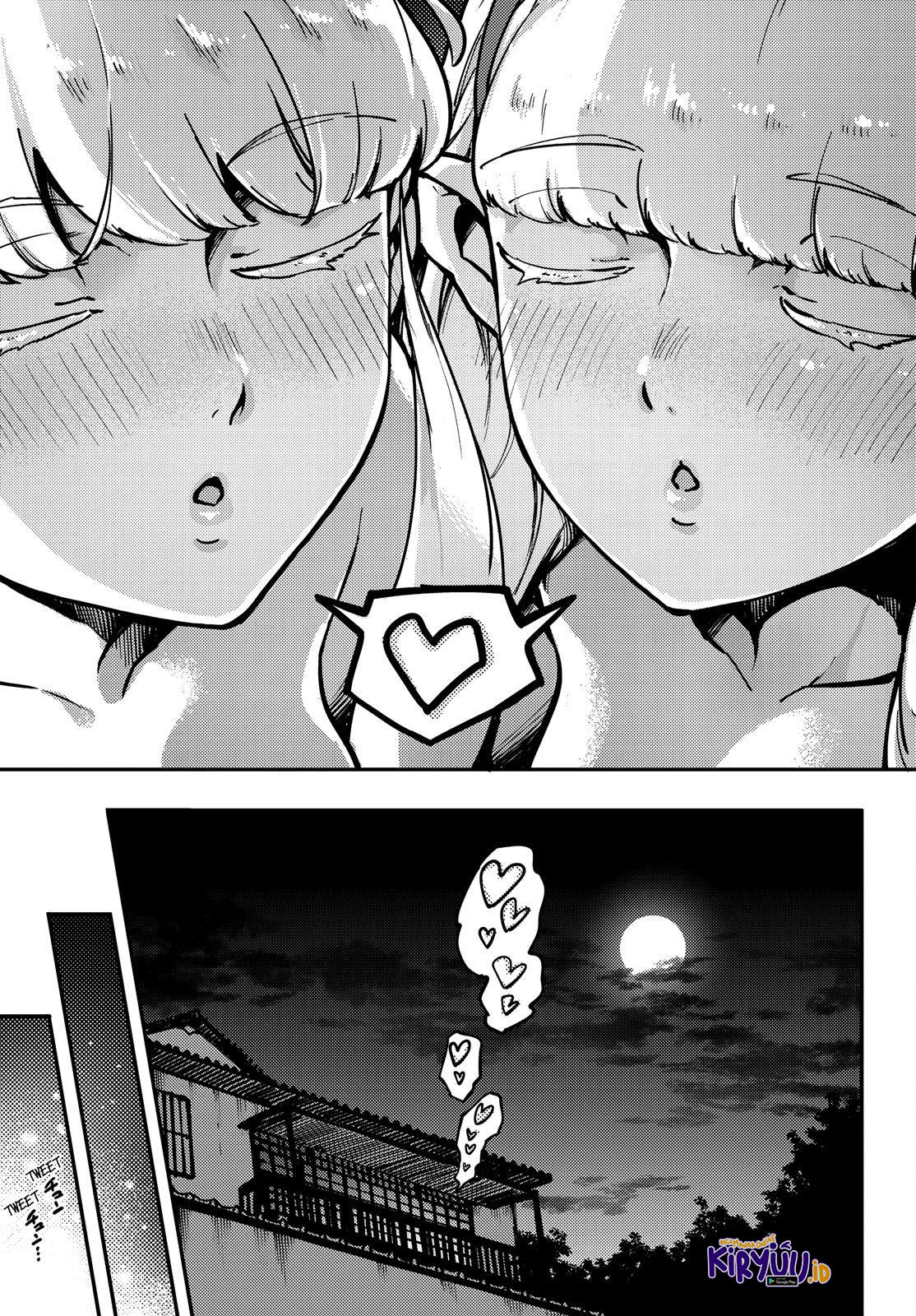 Kekkon Yubiwa Monogatari Chapter 75 - halaman 11