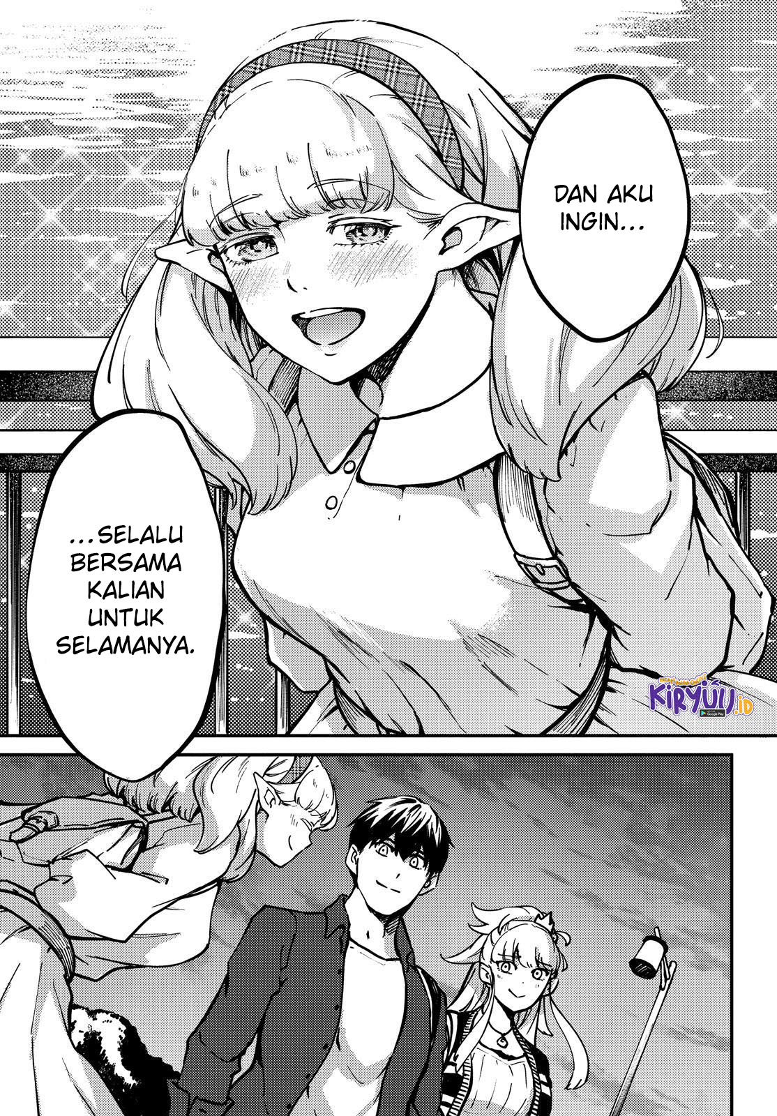 Kekkon Yubiwa Monogatari Chapter 75 - halaman 21