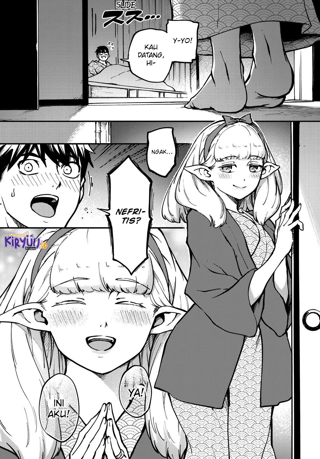 Kekkon Yubiwa Monogatari Chapter 75 - halaman 4