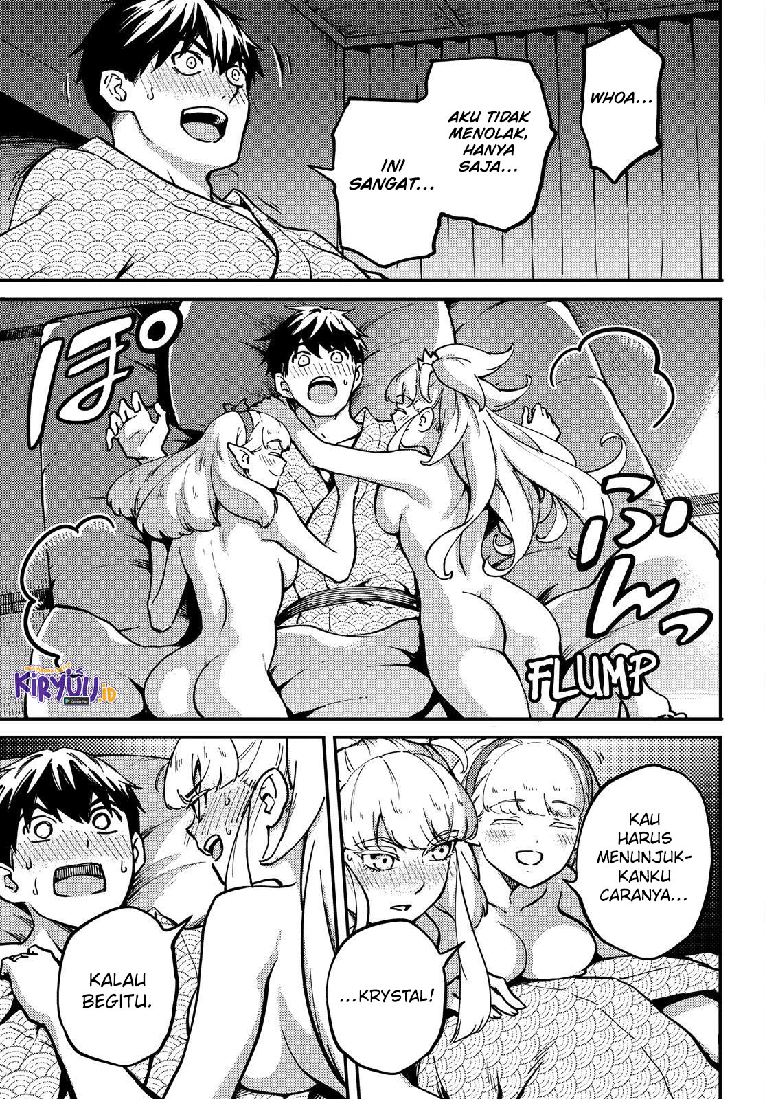 Kekkon Yubiwa Monogatari Chapter 75 - halaman 9