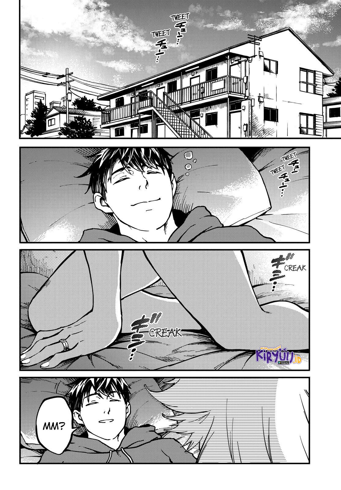 Kekkon Yubiwa Monogatari Chapter 76 - halaman 10