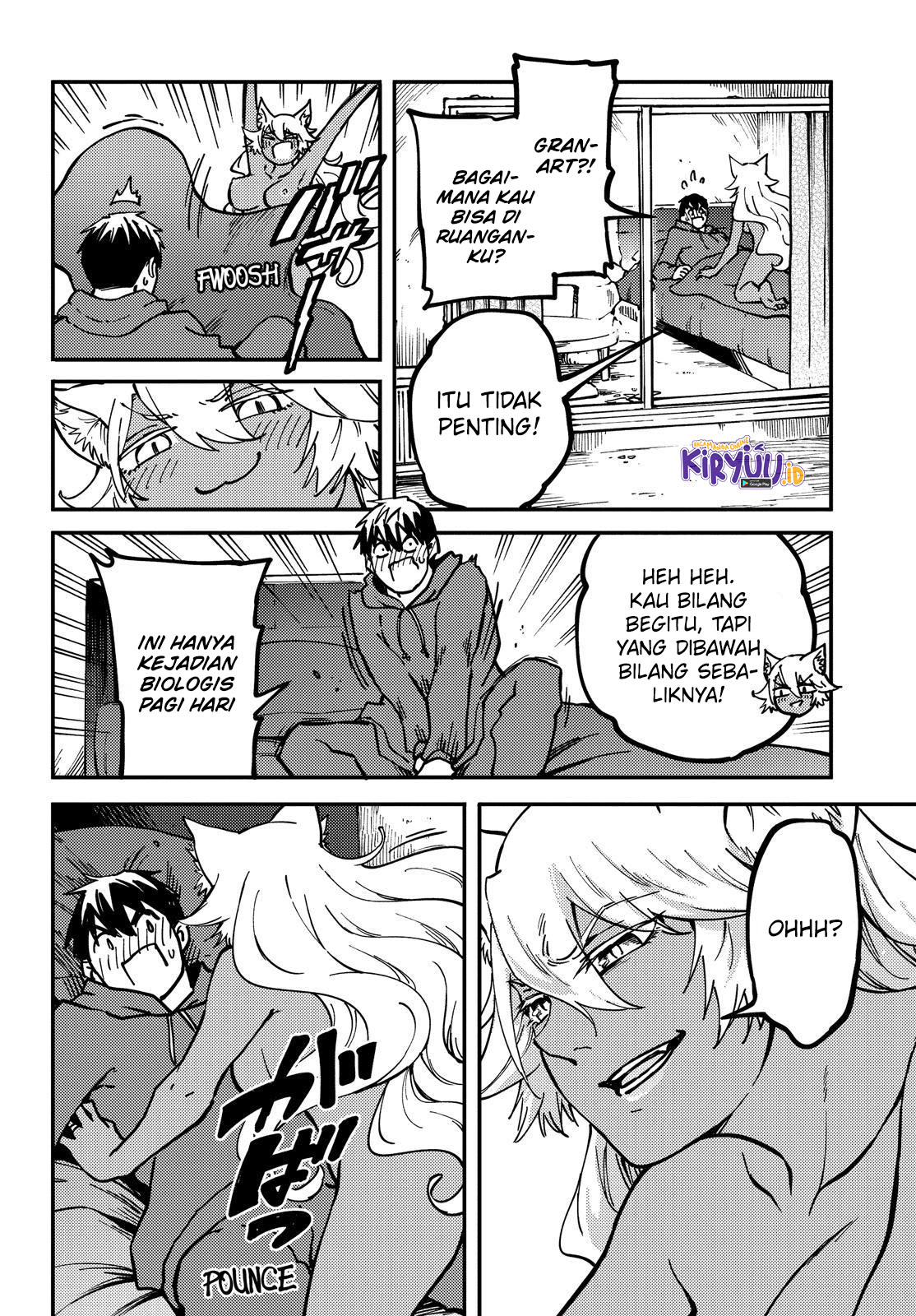 Kekkon Yubiwa Monogatari Chapter 76 - halaman 12
