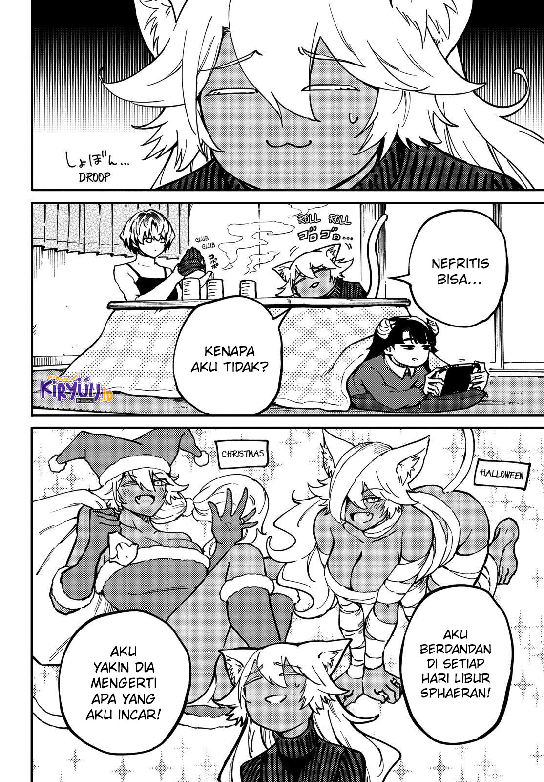 Kekkon Yubiwa Monogatari Chapter 76 - halaman 14