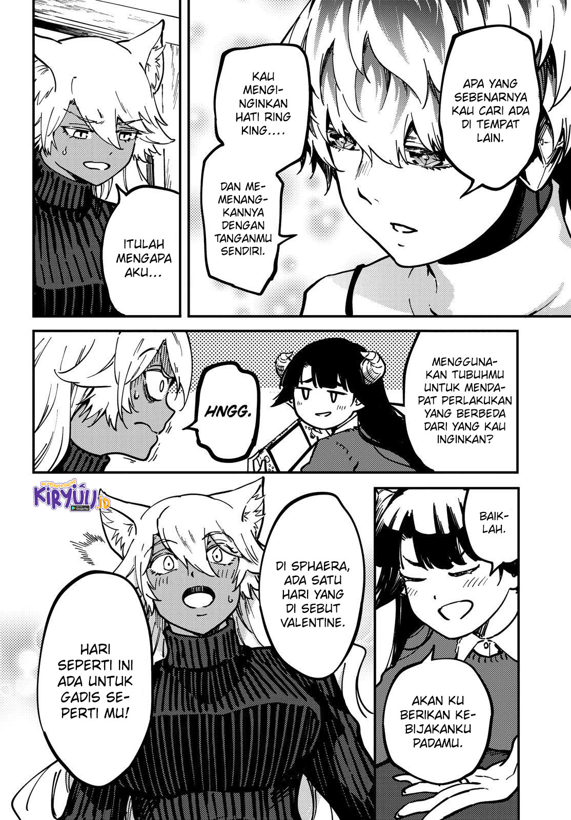 Kekkon Yubiwa Monogatari Chapter 76 - halaman 18