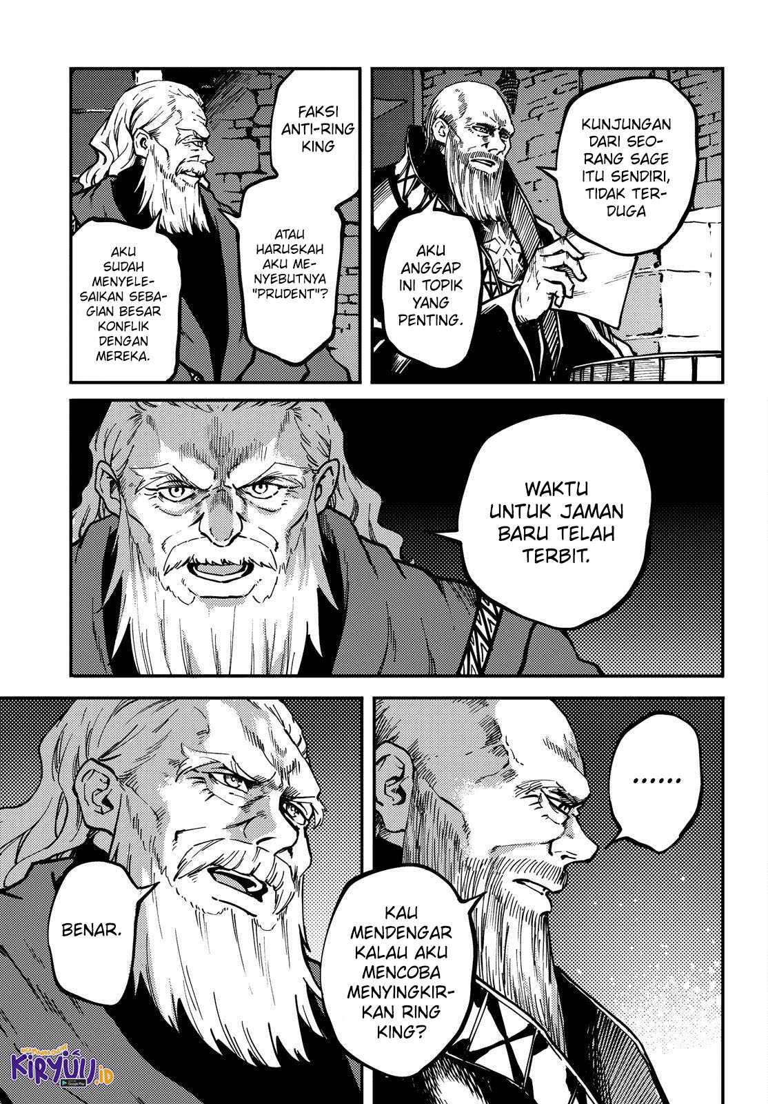 Kekkon Yubiwa Monogatari Chapter 76 - halaman 5